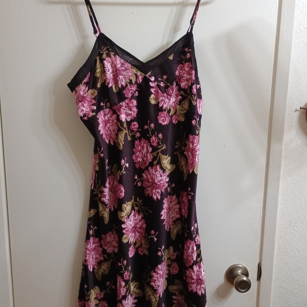 Apt. 9 Purple Floral Intimates